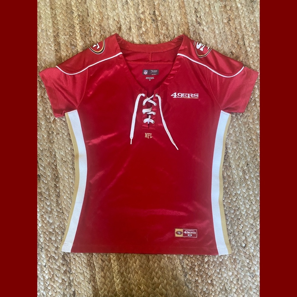 49ers Jersey